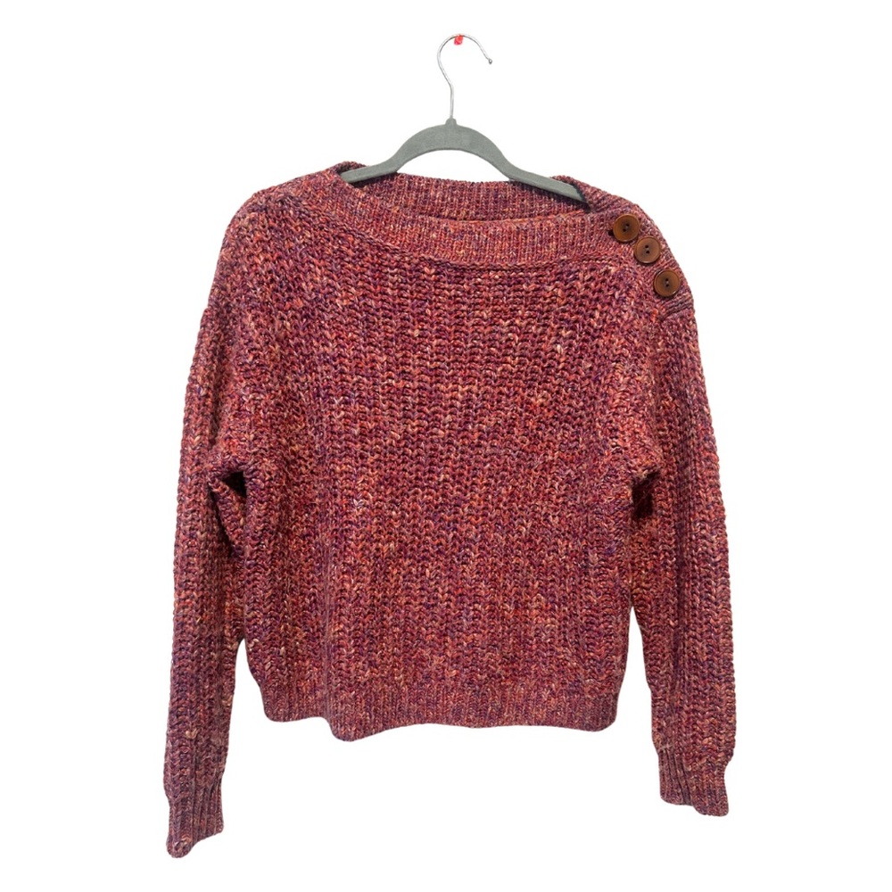 J. Crew Chunky Knit Sweater - Picture 2 of 6